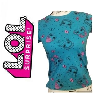 NWT L.O.L. Suprise Doll Top(M7/8)🏖(COPY)